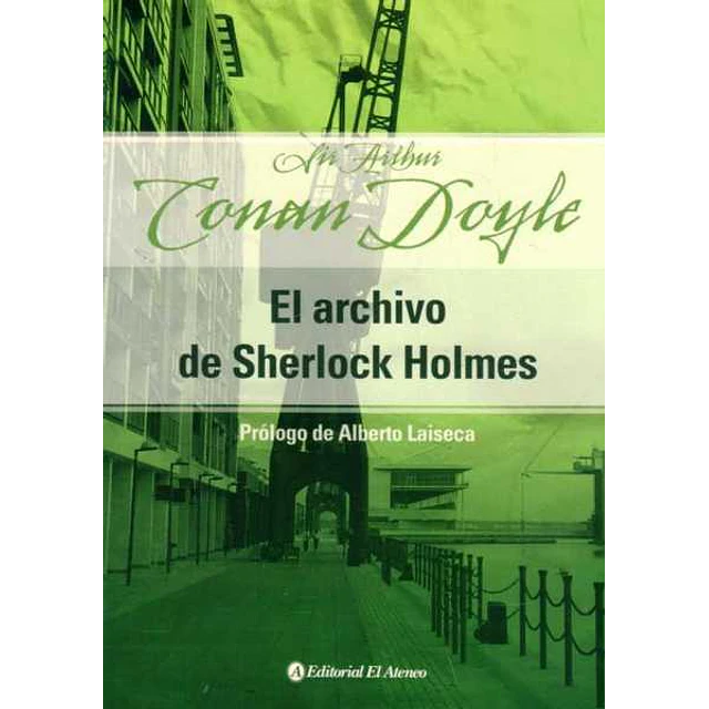 El archivo de sherlock holmes