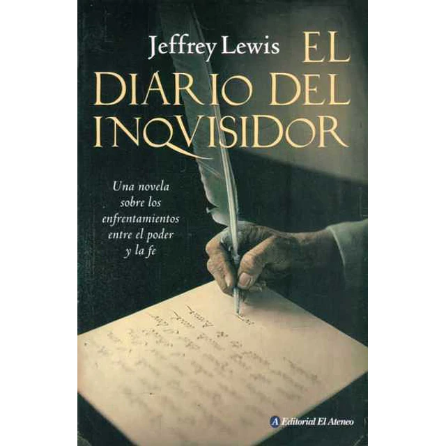 El diario del inquisidor