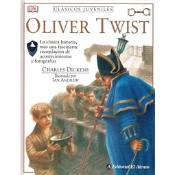 Oliver twist. Clasicos juveniles