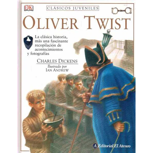 Oliver twist. Clasicos juveniles