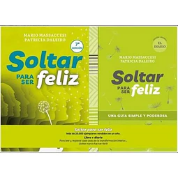 Pack soltar para ser feliz