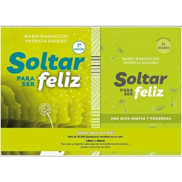 Pack soltar para ser feliz