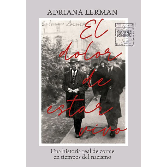 El dolor de estar vivo