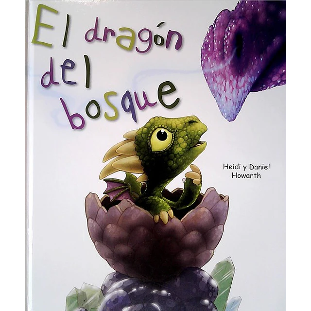 El dragon del bosque
