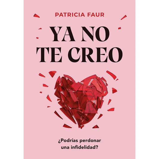 Ya no te creo