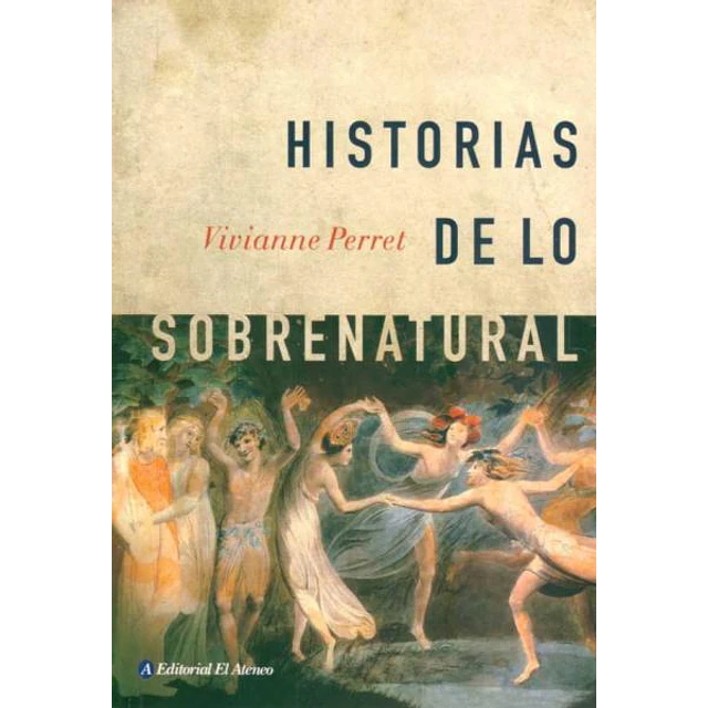 Historias de lo sobrenatural
