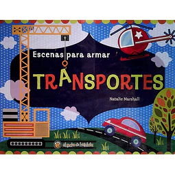Escenas para armar: Transportes