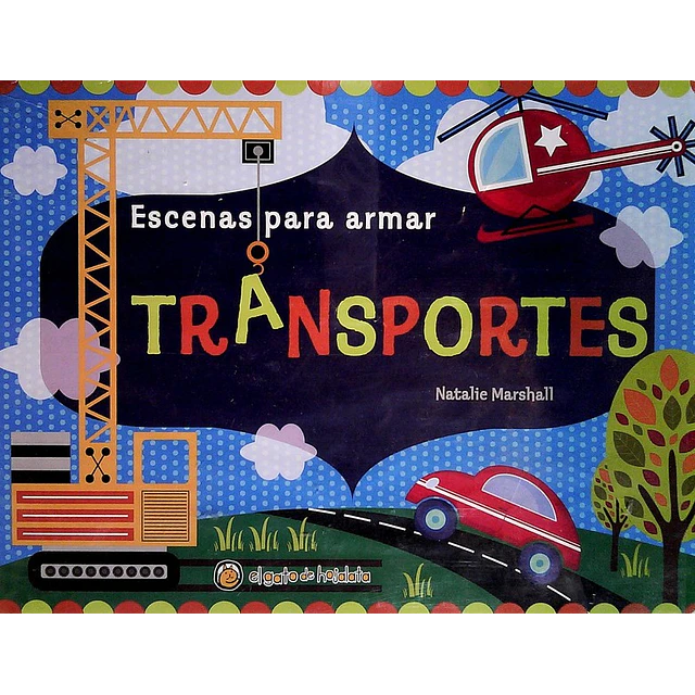 Escenas para armar: Transportes