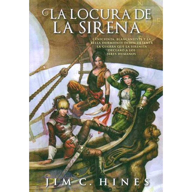 La locura de la sirena