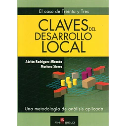 Claves del desarrollo local