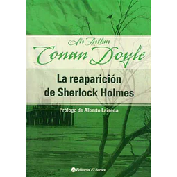 La reaparicion de sherlock holmes