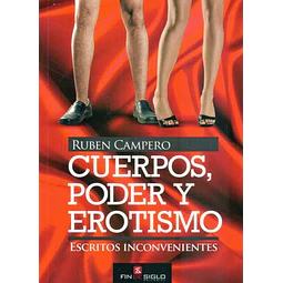 Cuerpos poder y erotismo