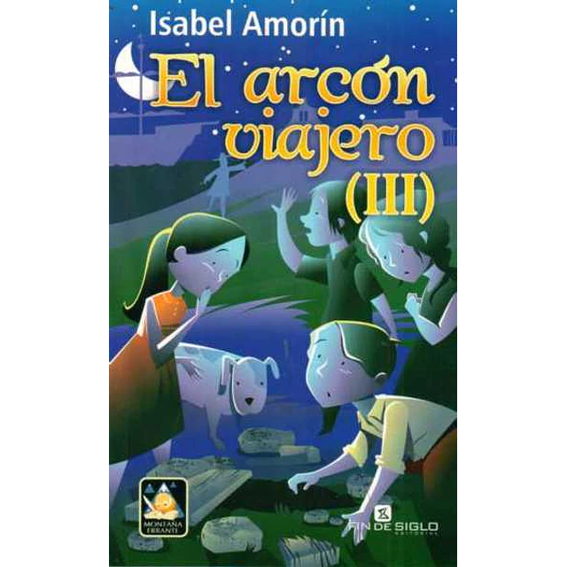 El arcon viajero (Iii)