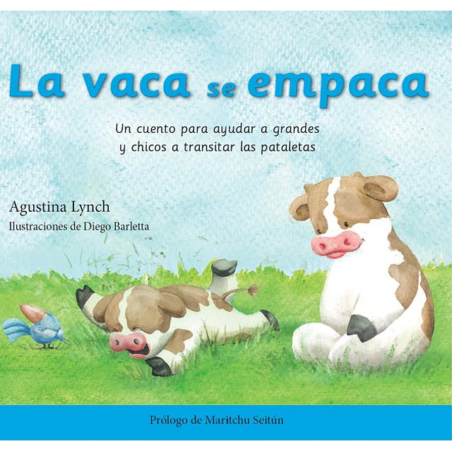 La vaca se empaca