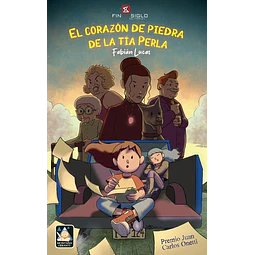 El corazon de piedra de la tia perla
