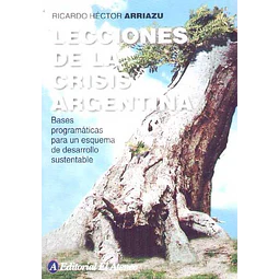Lecciones de la crisis argentina