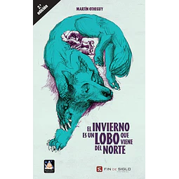 El invierno es un lobo que viene del norte