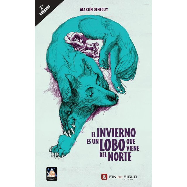El invierno es un lobo que viene del norte