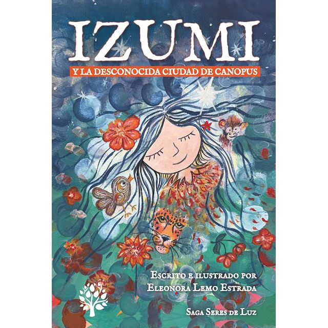 Izumi y la desconocida ciudad de canopus
