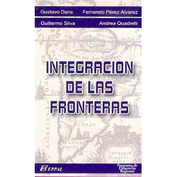 Integracion regional areas frontera