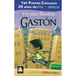 Gaston y las tres llaves de oro