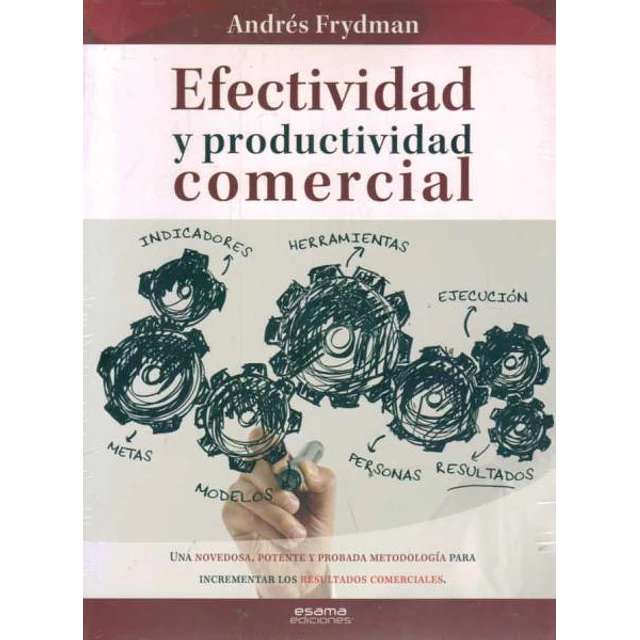 Efectividad y productividad comercial