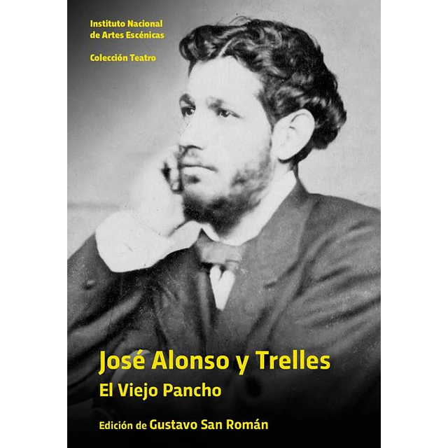 Jose alonso y trelles. El viejo pancho