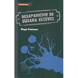 Desaparicion de susana estevez
