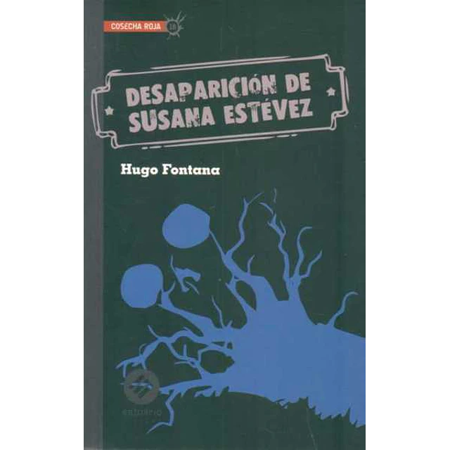 Desaparicion de susana estevez