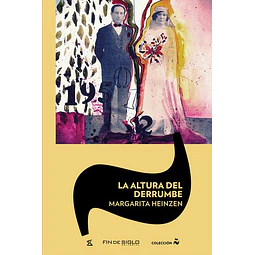 La altura del derrumbe