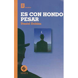 Es con hondo pesar