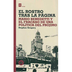 El rostro tras la pagina