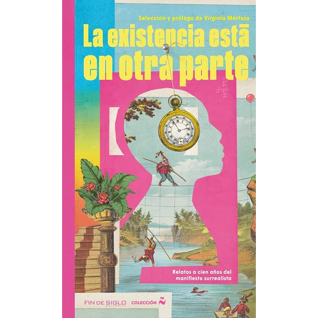 La existencia esta en otra parte