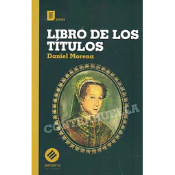 Libro de los titulos
