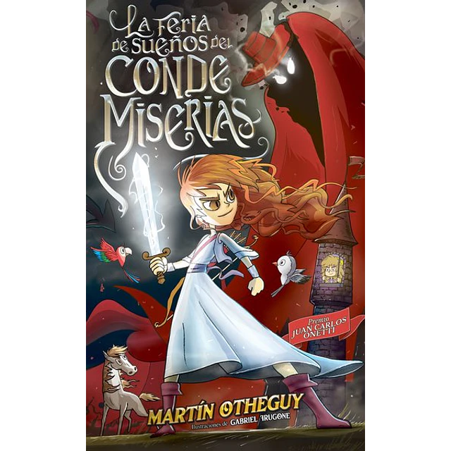 La feria de sueños del conde miserias