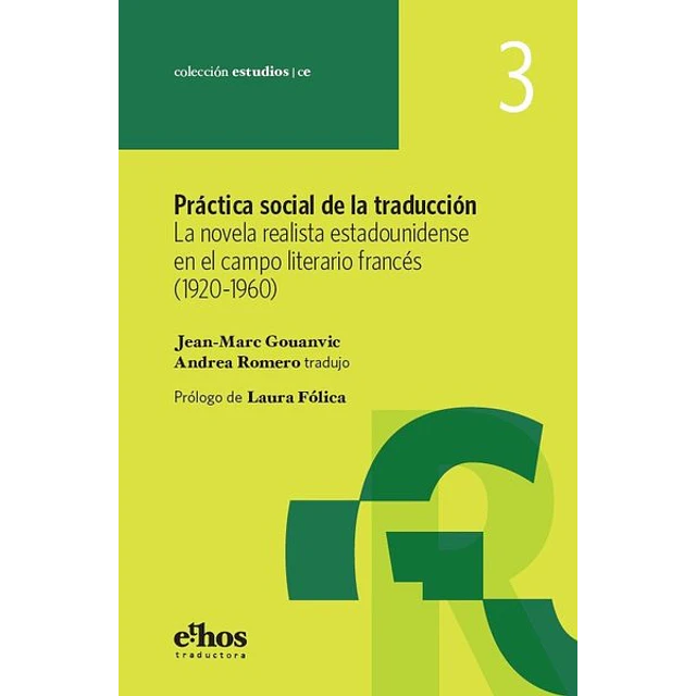 Practica social de la traduccion