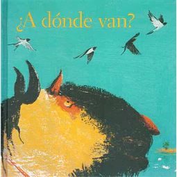 A donde van?