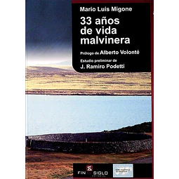 33 años de vida malvinera