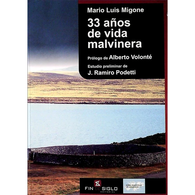 33 años de vida malvinera