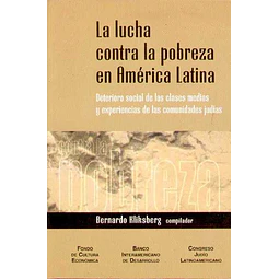 La lucha contra la pobreza en america latina