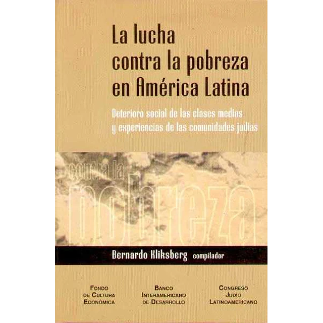 La lucha contra la pobreza en america latina