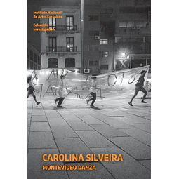 Carolina silveira. Montevideo danza