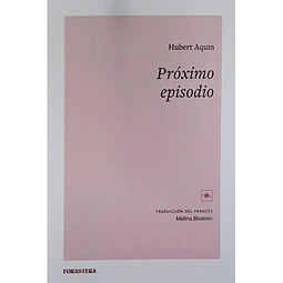 Proximo episodio