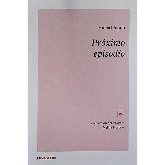 Proximo episodio