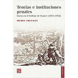 Teorias e instituciones penales