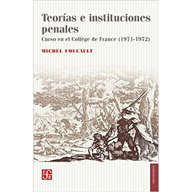 Teorias e instituciones penales