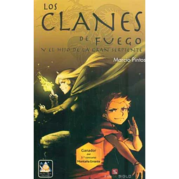 Los clanes de fuego y el hijo de la gran serpiente