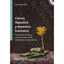 Carcel dignidad y derechos humanos