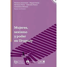 Mujeres, sexismo y poder en uruguay