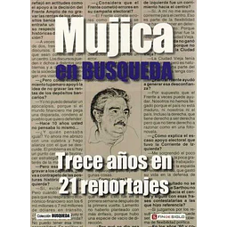 Mujica en busqueda